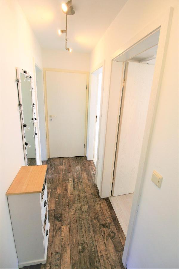 Zentrale Ferienwohnung „Treibholz“ im Sonnenblumenhaus Flensburg Exterior foto
